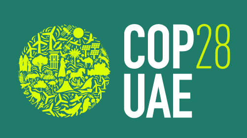 Logo UN Climate Conference COP28